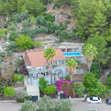 Apartment Shato Turgut Daily Weekly *