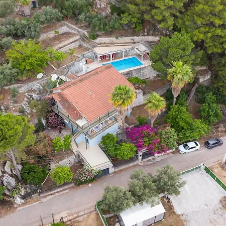 Shato Turgut Daily Weekly Apartment *